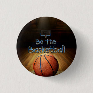 TOP Basketball Slogan Button