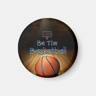 TOP Basketball Slogan Magnet