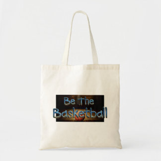 TOP Basketball Slogan Tote Bag