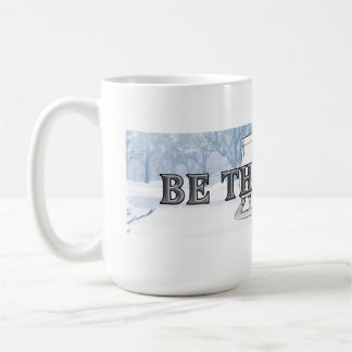 TOP Be the Blade (Figure Skating) Coffee Mug