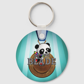 TOP Be the Blade (Figure Skating) Keychain