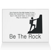 TOP Be The Rock Cards (Inside Horizontal (Top))