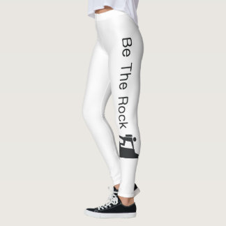 TOP Be the Rock Leggings