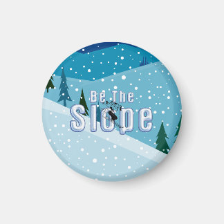 TOP Be the Slope Magnet