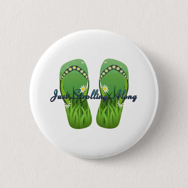 TOP Beach and Dog Walk Buttons (Front)