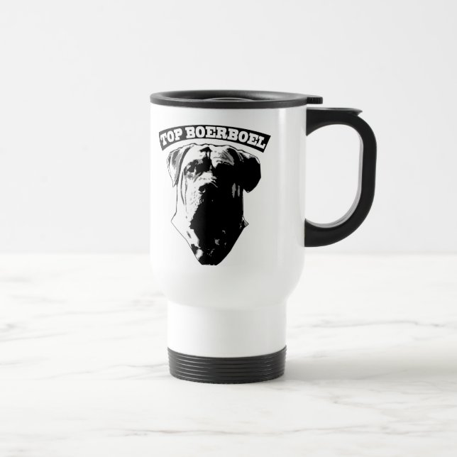 Top Boerboel Mug (Right)