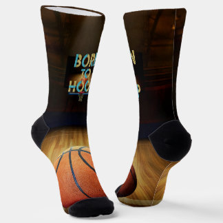TOP Born to Hoop Socks