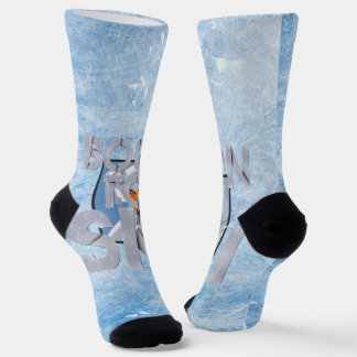 TOP Born to Ski Socks