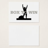 TOP Box to Win (Front & Back)