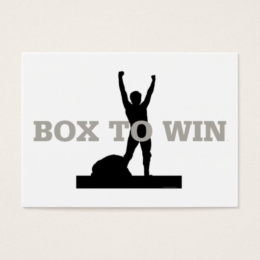 TOP Box to Win (Front)