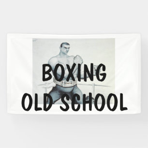 TOP Boxing Banner