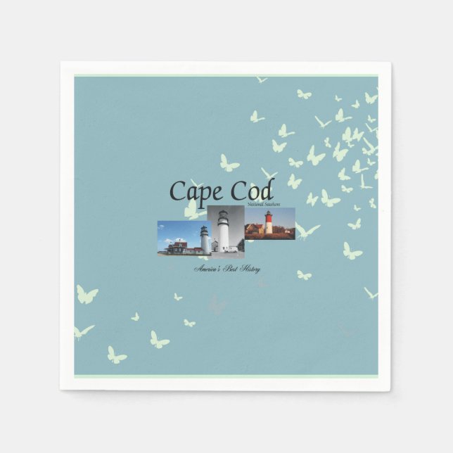 TOP Cape Cod Napkins (Front)