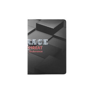 TOP Car Race Triple Passport Holder