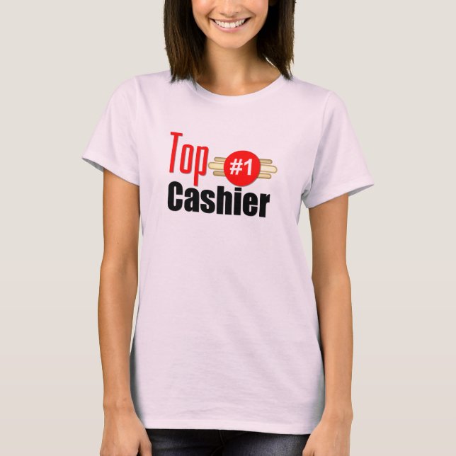 Top Cashier (Front)