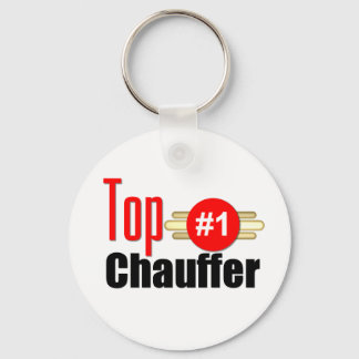 Top Chauffer Keychain