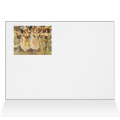 TOP Chorus Line Cards (Inside Horizontal (Top))