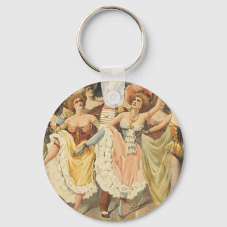 TOP Chorus Line Keychain