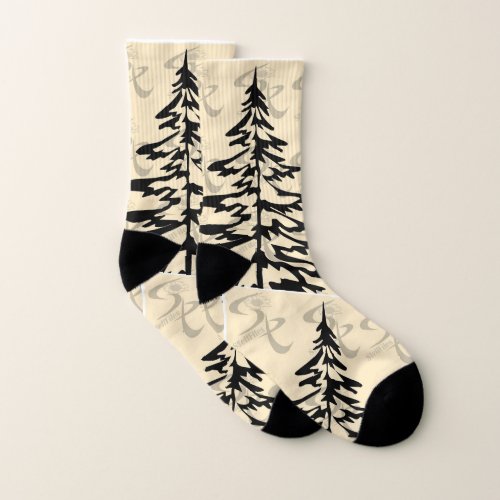 top christmas socks design