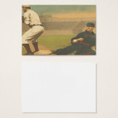 TOP Classic Baseball (Front & Back)