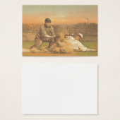 TOP Classic Baseball (Front & Back)