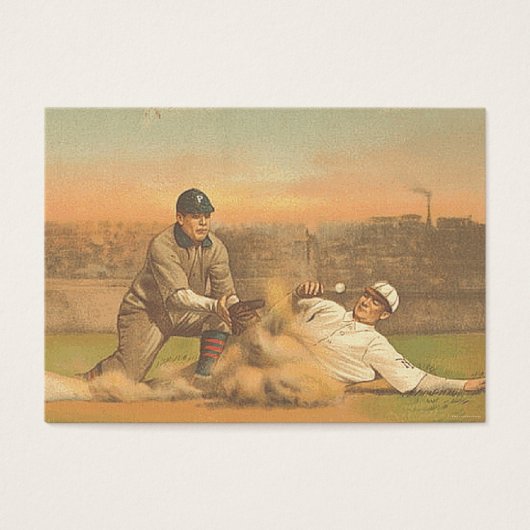 TOP Classic Baseball (Front)