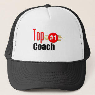 Top Coach Trucker Hat