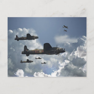 Top Cover Postcard
