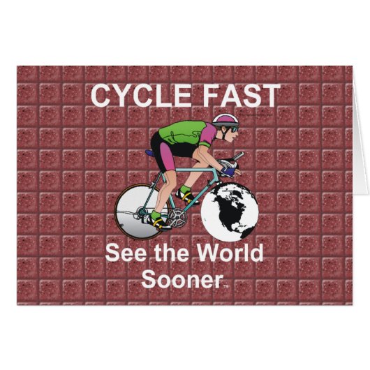 TOP Cycle Fast (Front Horizontal)