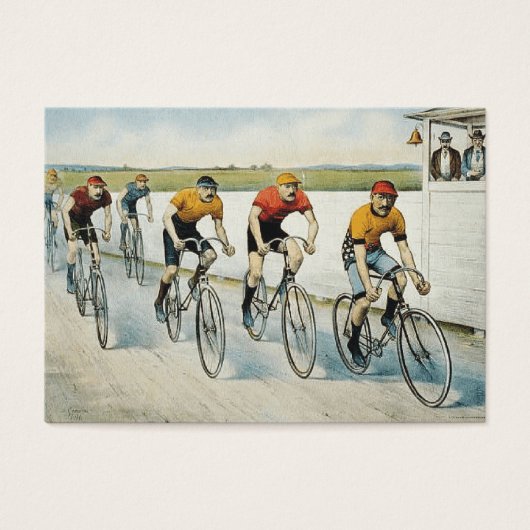 TOP Cycling Old School (Front)