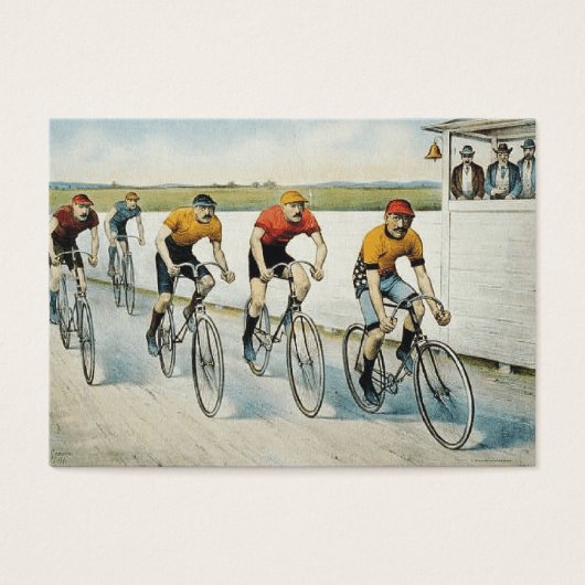 TOP Cycling Old School (Front)
