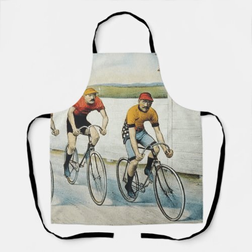 TOP Cycling Old School Apron