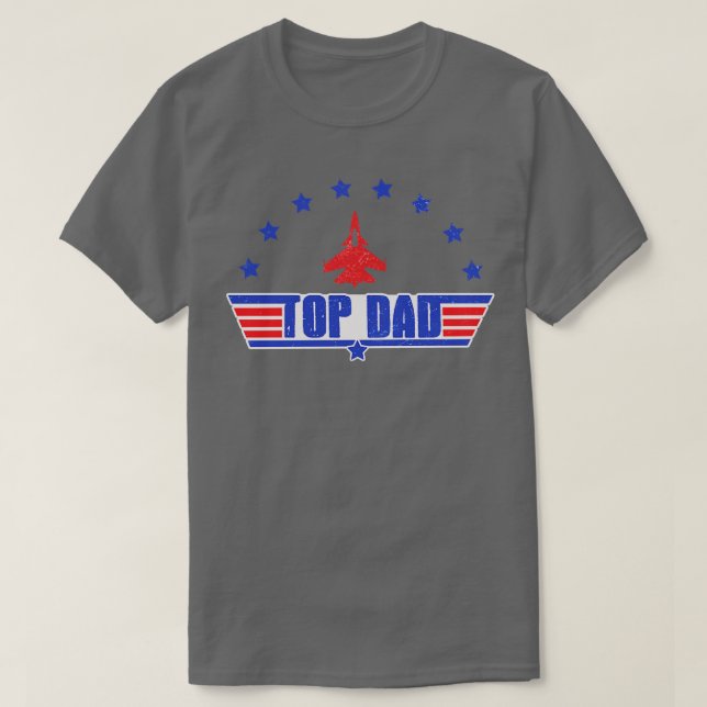 Top Dad (Design Front)