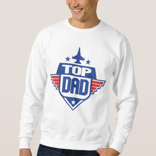 Top Dad Airplane (Front)