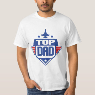 Top Dad Airplane