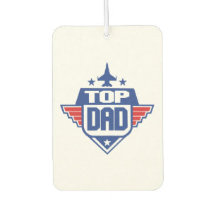 Top Dad Airplane Air Freshener