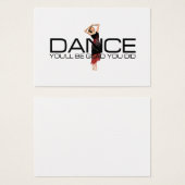 TOP Dance (Front & Back)