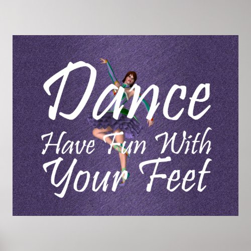 TOP Dance Fun Poster