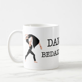 TOP Dance Hard Coffee Mug