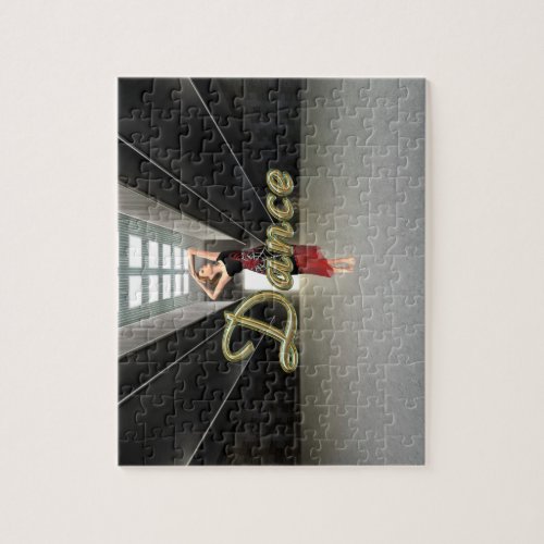 TOP Dance Jigsaw Puzzle