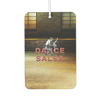 TOP Dance Salsa Air Freshener