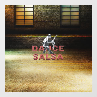 TOP Dance Salsa Floor Decals