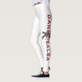 TOP Dance Salsa Leggings