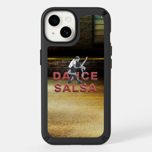 TOP Dance Salsa Speck iPhone 14 Case