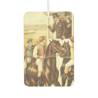 TOP Derby Day Air Freshener
