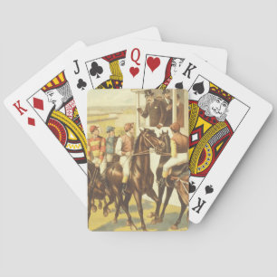 TOP Derby Day Poker Cards