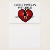 TOP Destination Fitness (Front & Back)