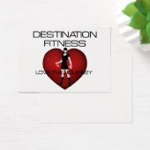 TOP Destination Fitness (Desk)