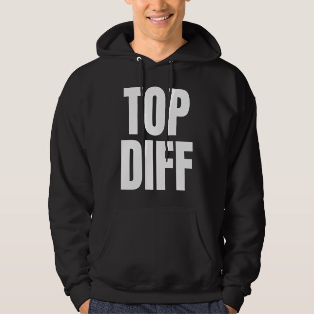 Top Diff Difference Lane Gaming  Meme (Front)