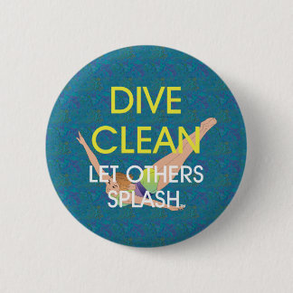 TOP Dive Clean Button