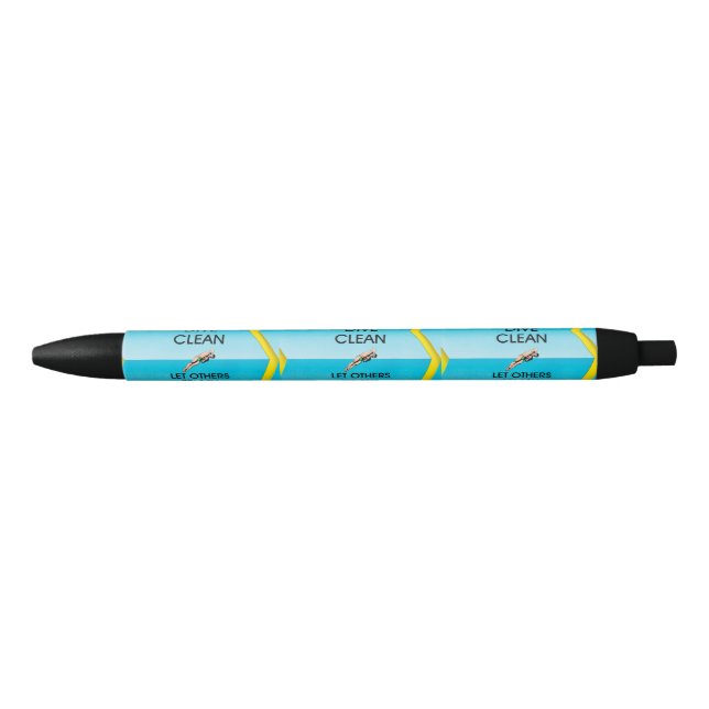 TOP Dive Clean Pen (Front)